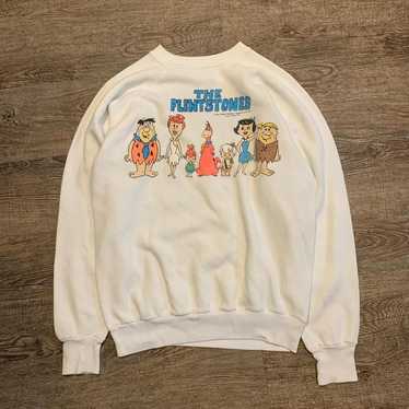 Vintage Vintage 1985 the flint stones Cartoon Net… - image 1