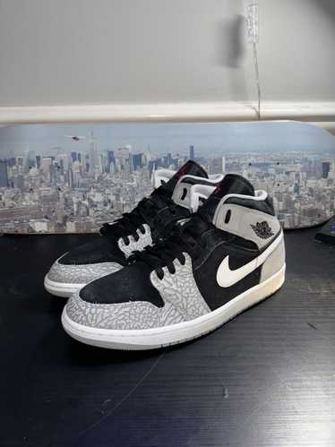 Jordan Brand × Nike Nike Air Jordan 1 Mid SE Eleph