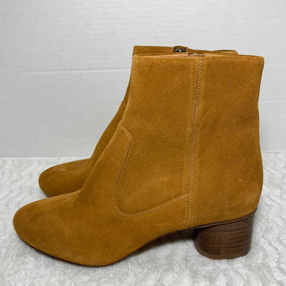 ISABEL MARANT Deyissa Women’s Suede Leather Ankle… - image 4