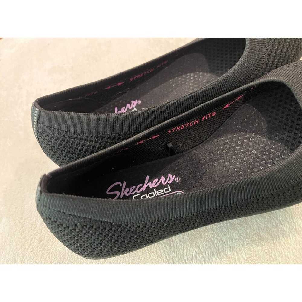 NEW Skechers Cleo Sport What a Move Women Flats S… - image 6