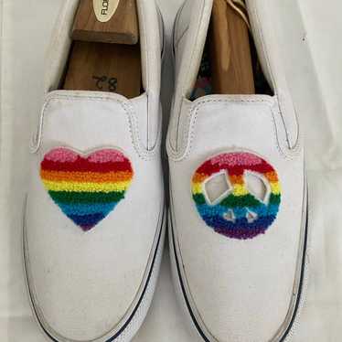 Sperry Beautiful Rainbow Shoes - image 1