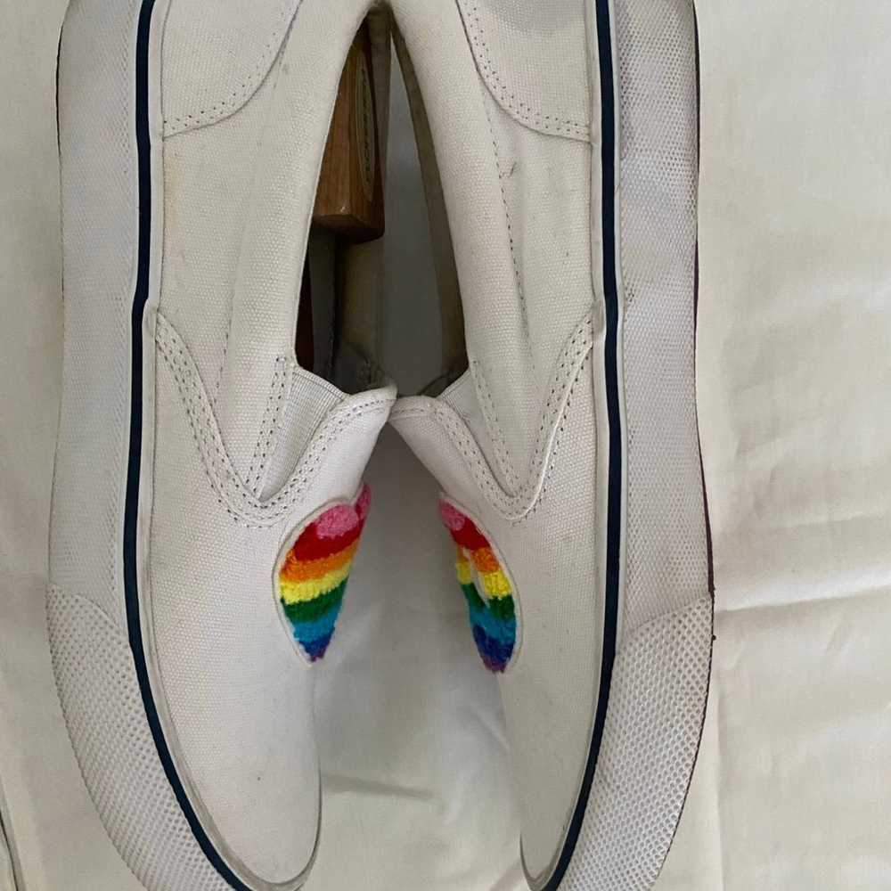 Sperry Beautiful Rainbow Shoes - image 6