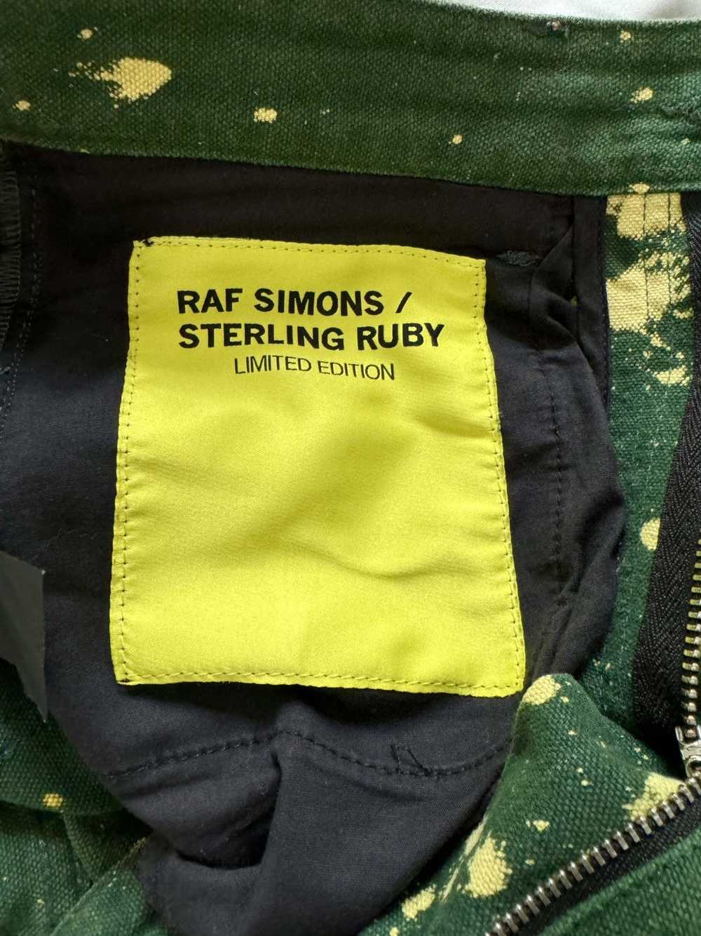 Raf Simons × Sterling Ruby Raf Simons X Sterling … - image 9