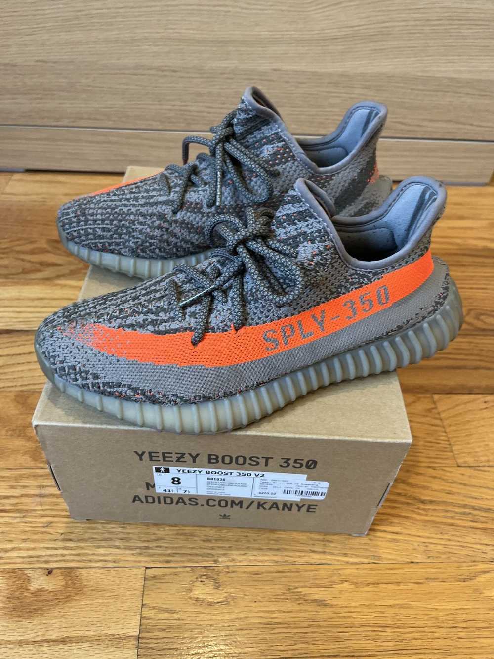 Adidas × Yeezy Season adidas Yeezy Boost 350 V2 B… - image 3