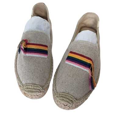 Soludos Pride Espadrilles Smoking Slippers Size 7