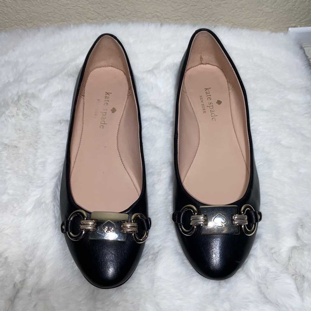 Kate Spade flats - image 1