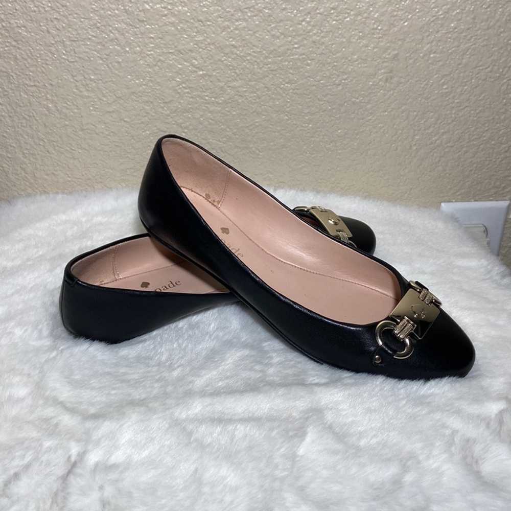 Kate Spade flats - image 4