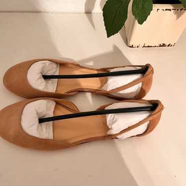 Talbots ballet flats