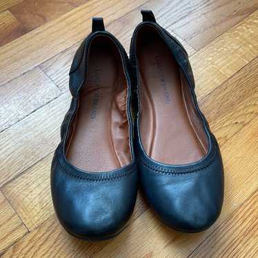 Lucky Brand ballet flats - image 1