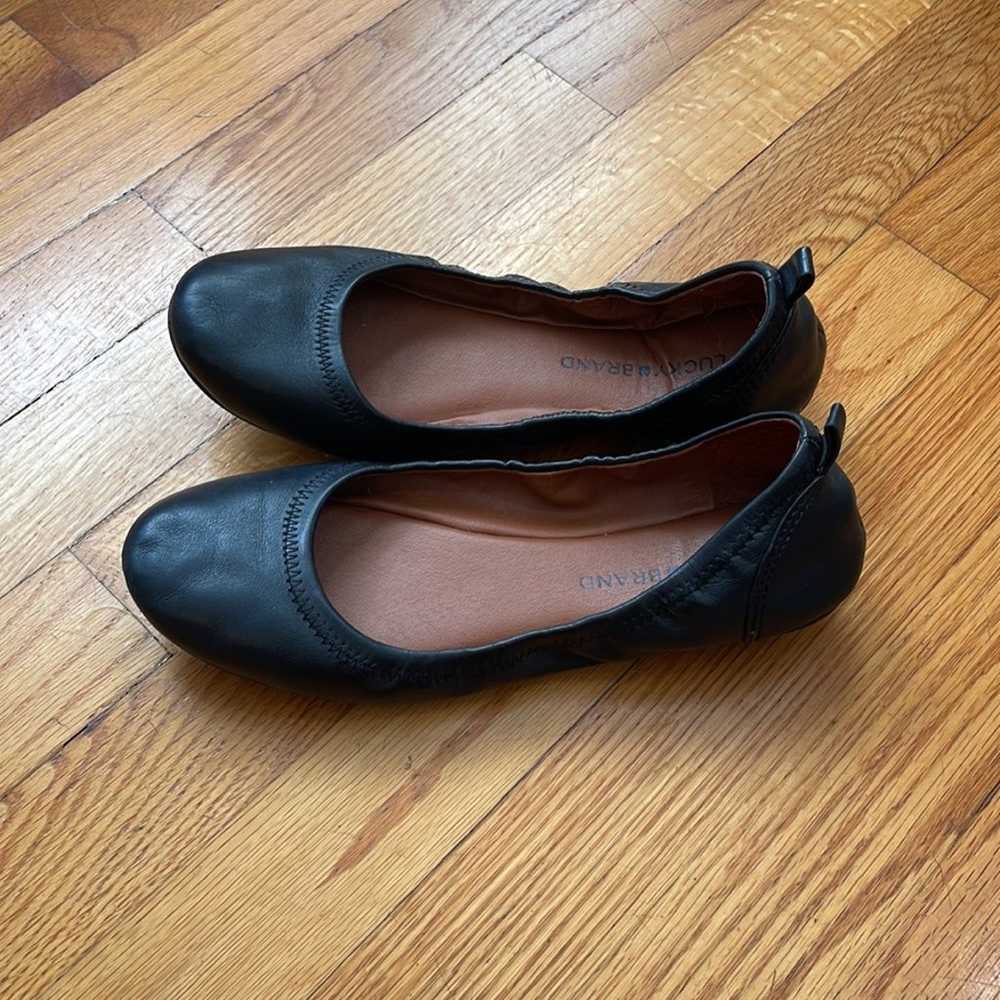 Lucky Brand ballet flats - image 2