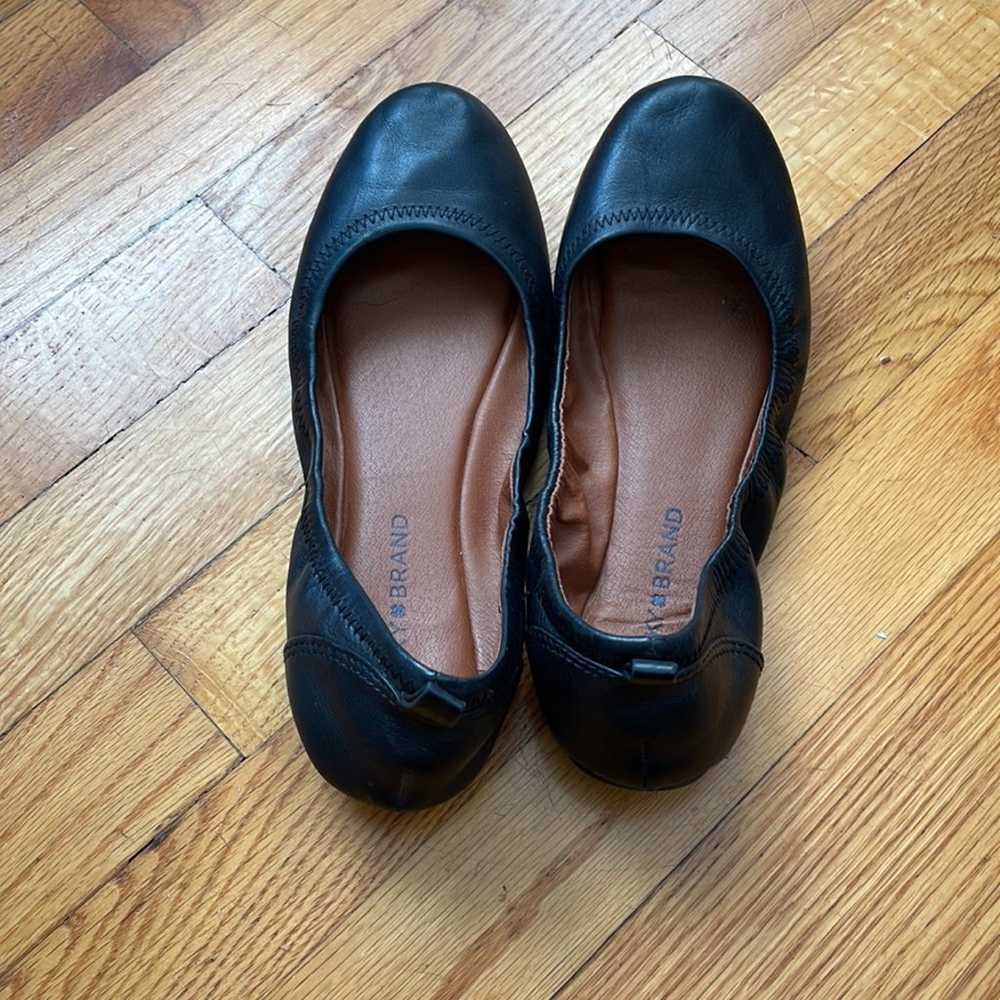 Lucky Brand ballet flats - image 3