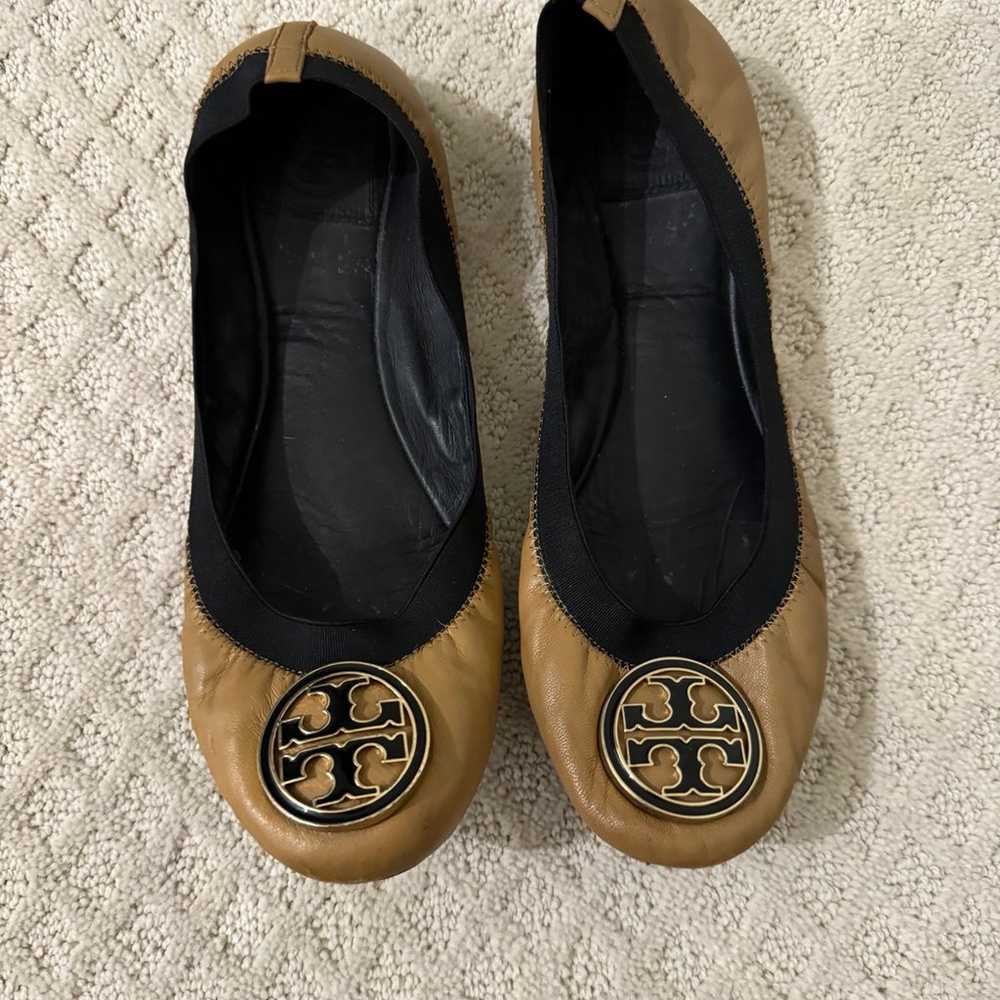 Tory Burch Flats - image 1