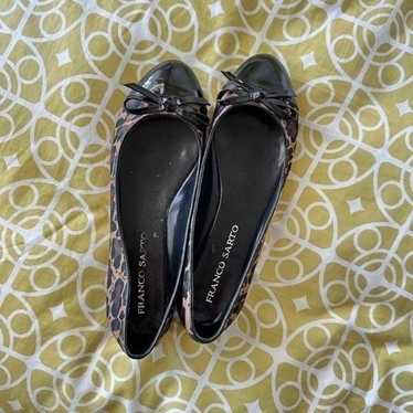 Franco Sarto Ballet Flats