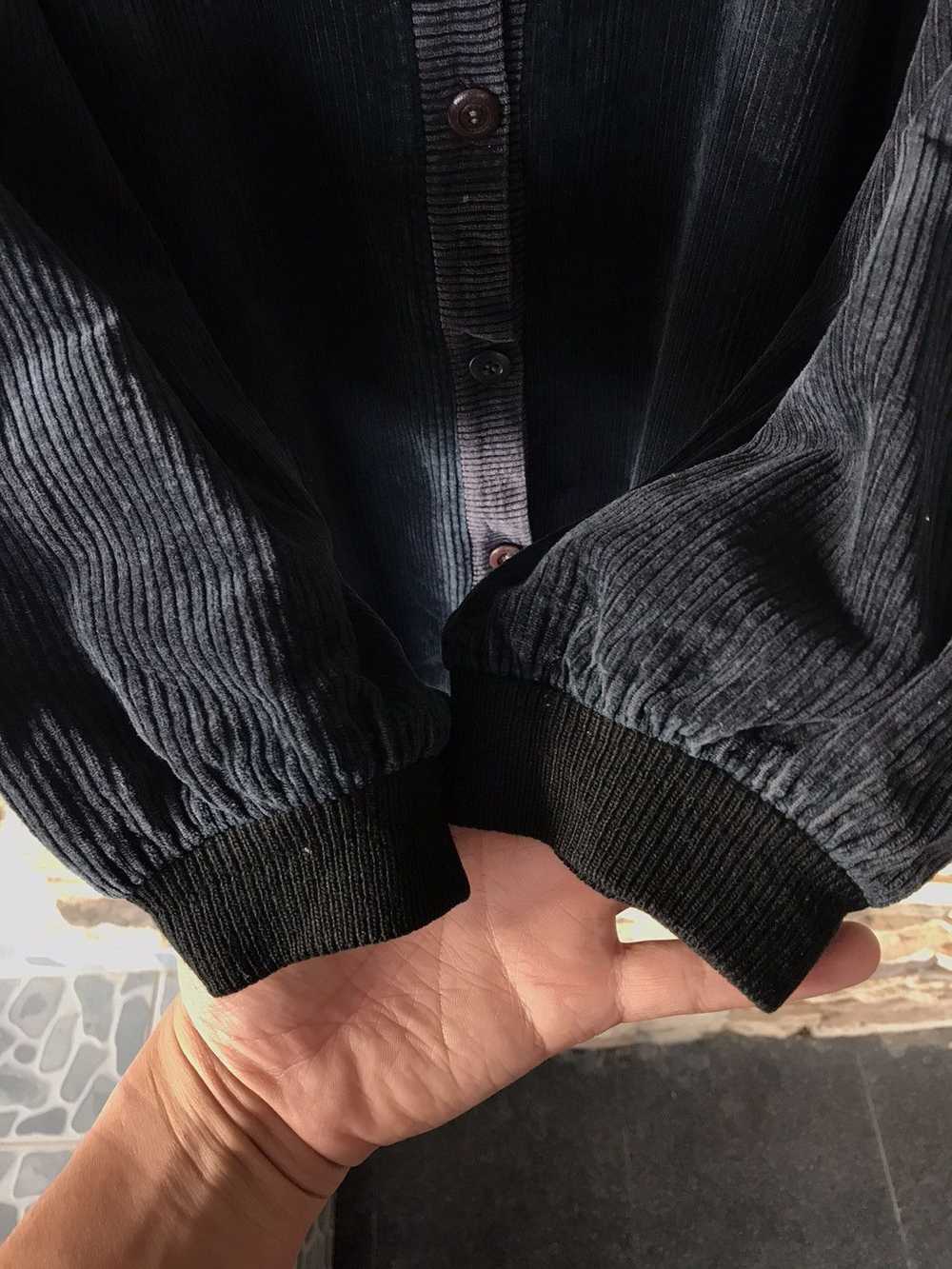 Japanese Brand × Streetwear Unbranded Cardigan Co… - image 5