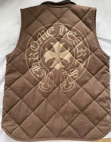 Chrome Hearts Teenage Kicks Vest - image 1