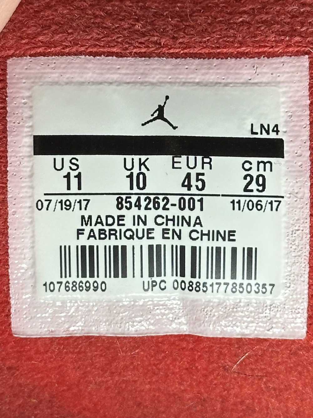 Jordan Brand Size 11 - Jordan 3 Retro OG Mid Blac… - image 6