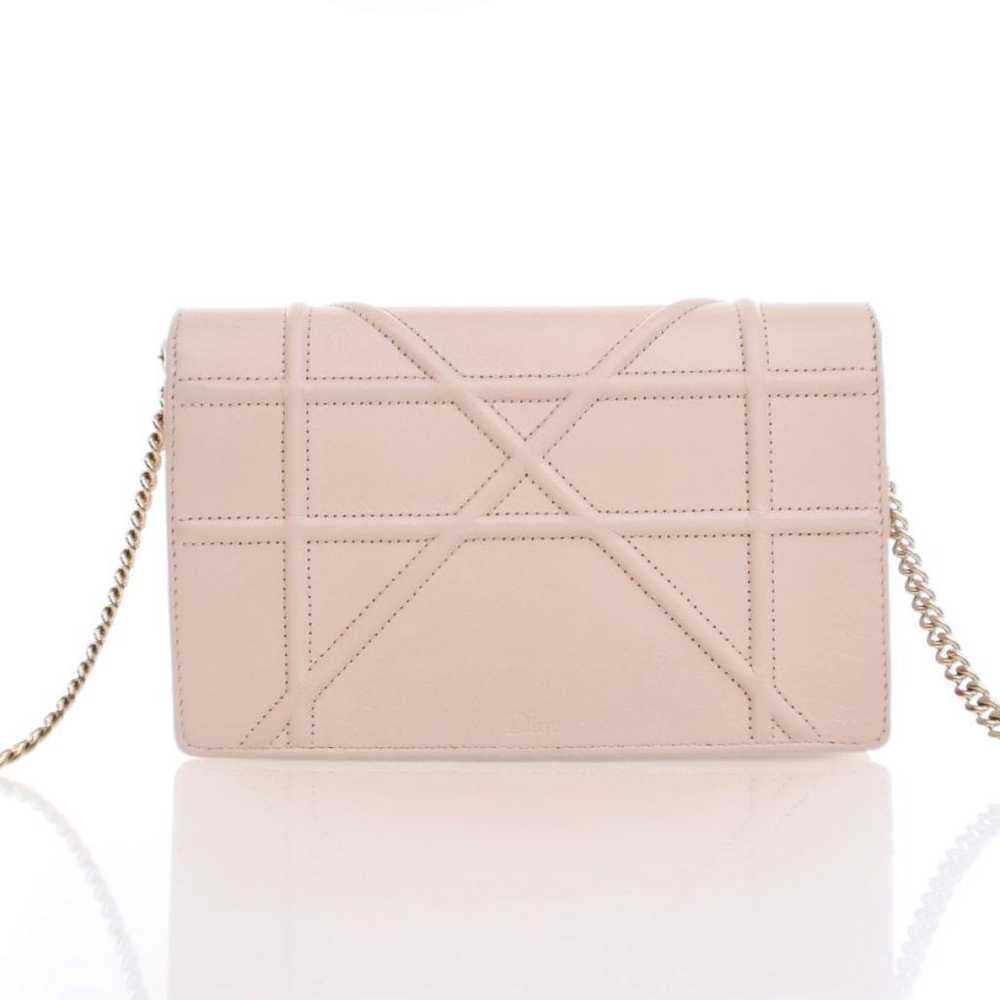 Dior Diorama leather crossbody bag - image 11