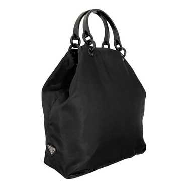 Prada Tessuto cloth tote