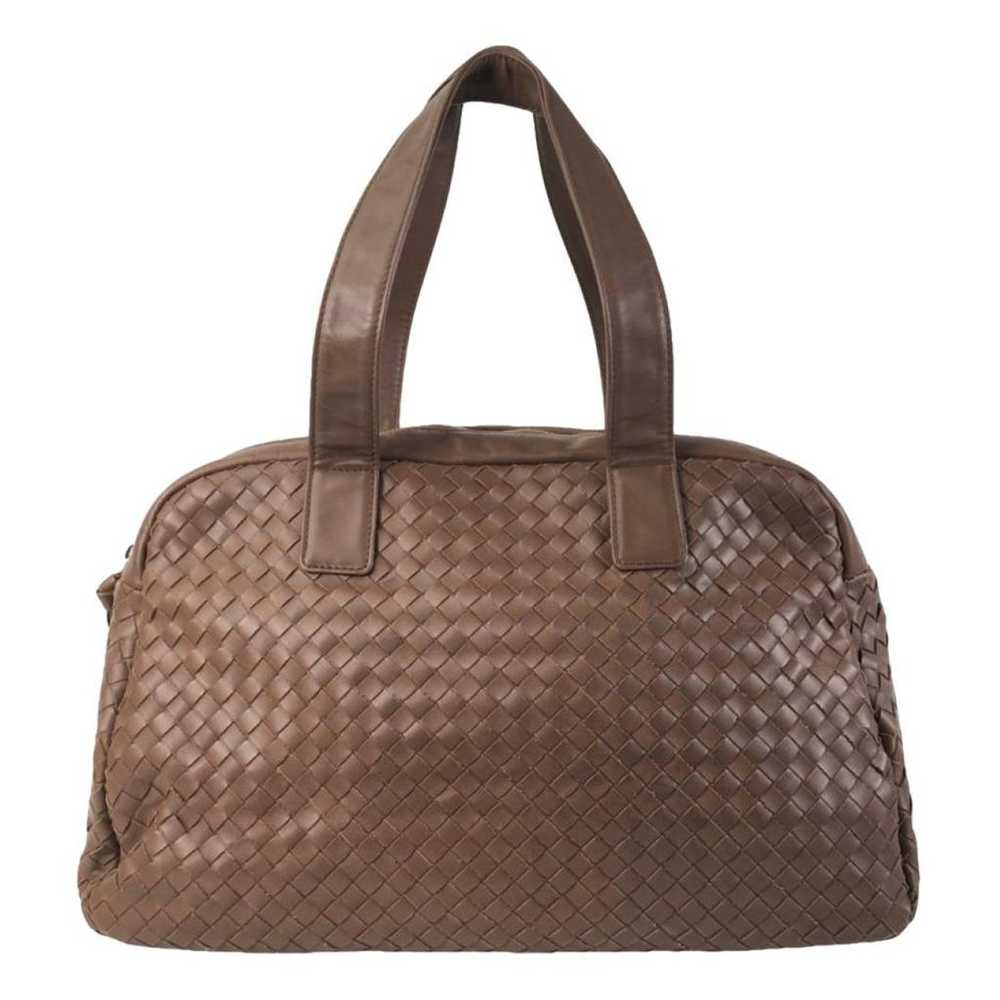 Bottega Veneta Leather tote - image 1