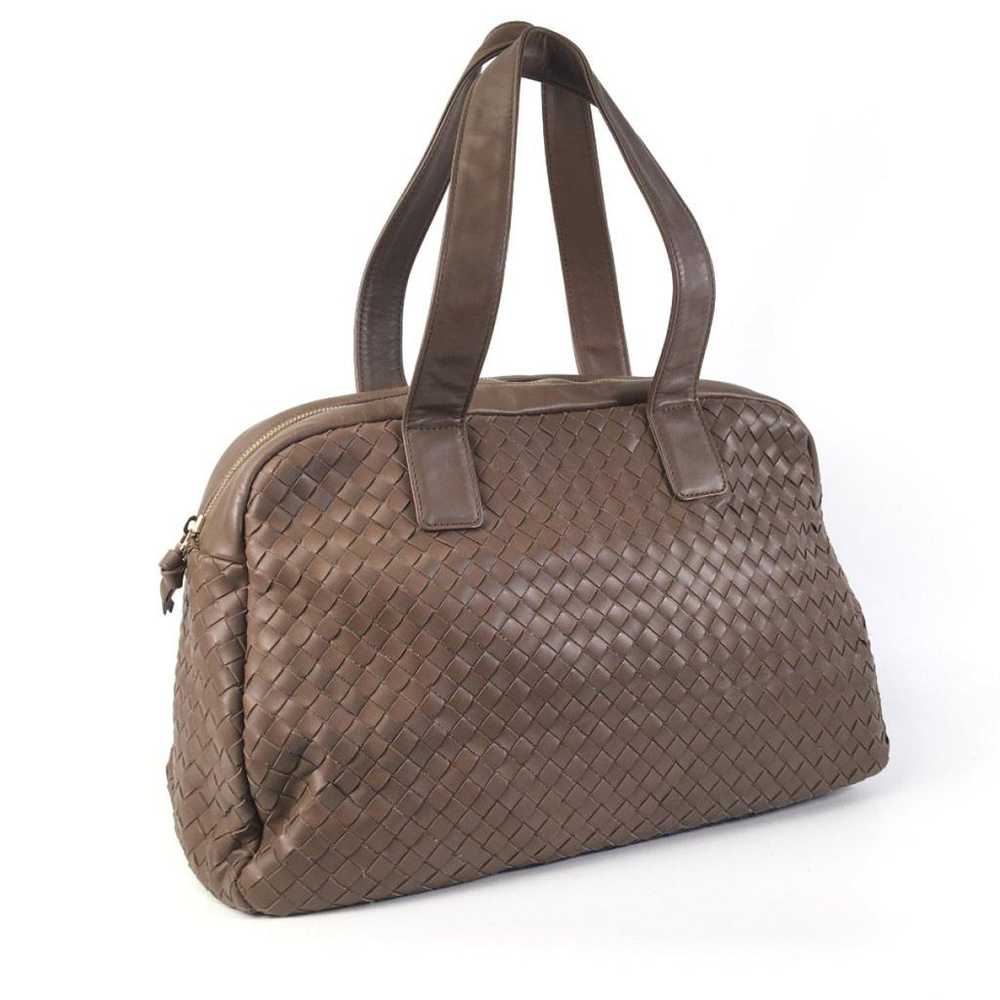 Bottega Veneta Leather tote - image 2