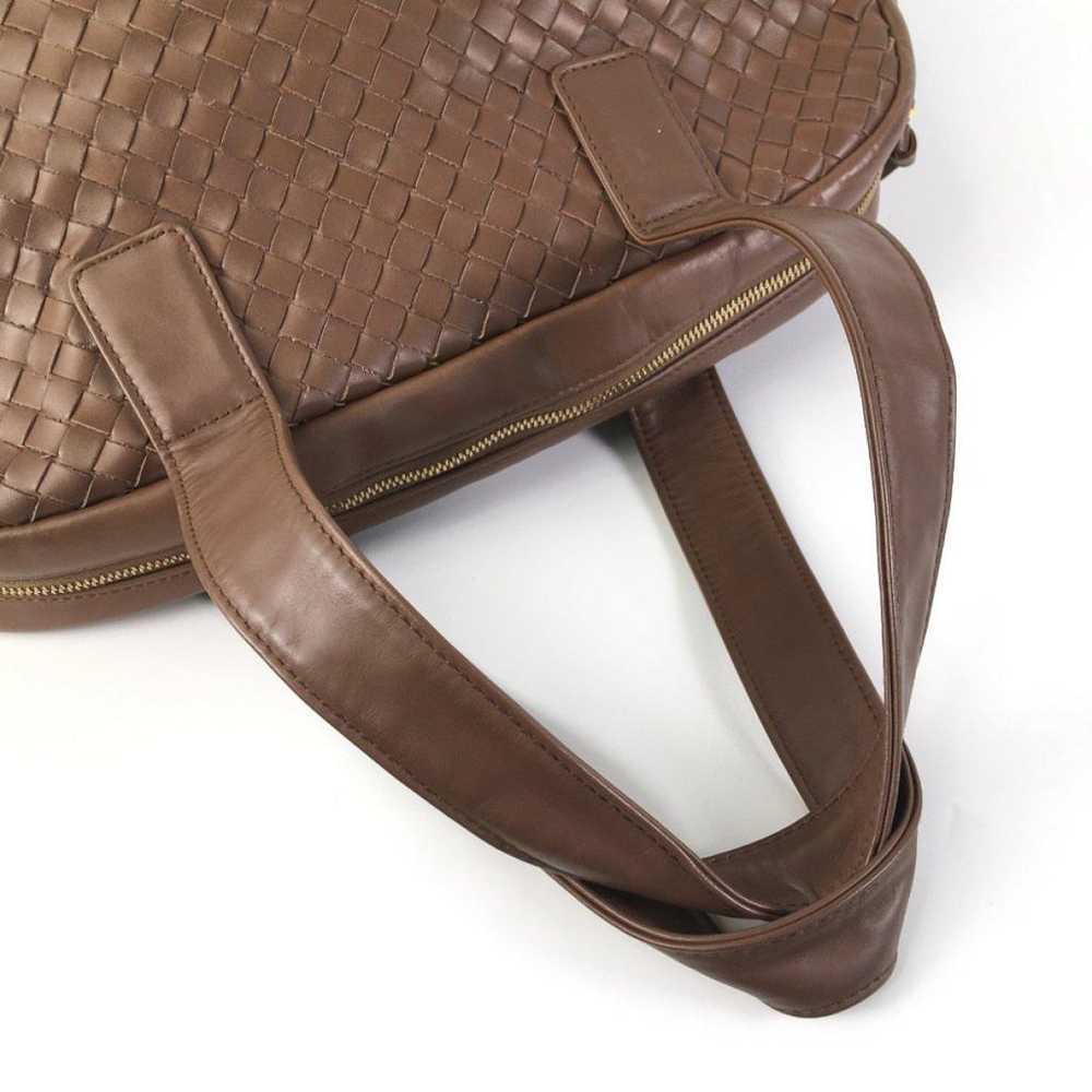 Bottega Veneta Leather tote - image 8