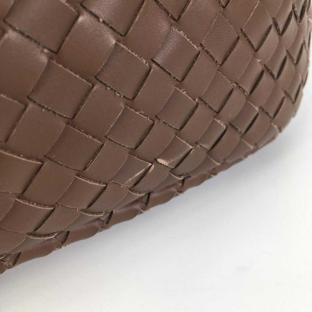 Bottega Veneta Leather tote - image 9