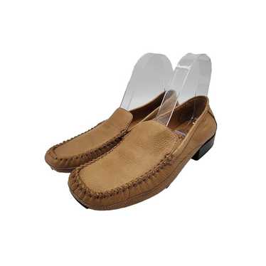 Softspots Tru Mocs Hepburn 7.5M Leather Loafers F… - image 1