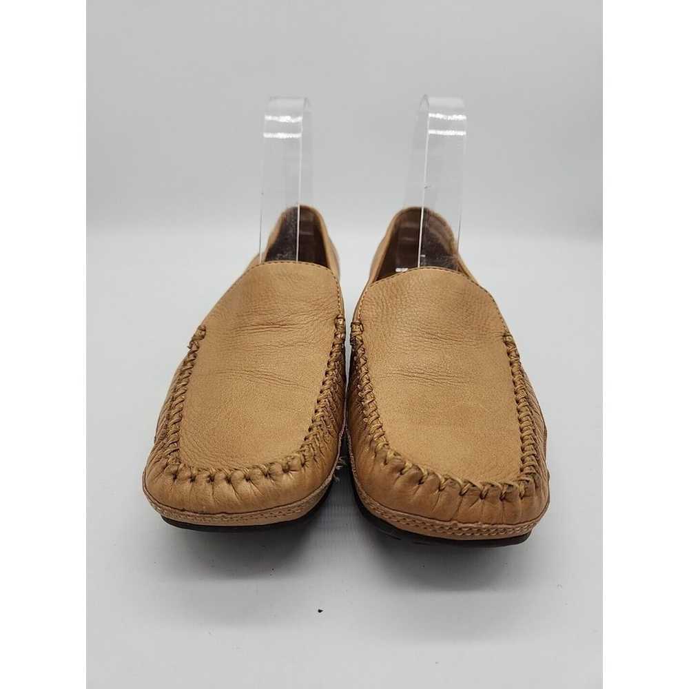 Softspots Tru Mocs Hepburn 7.5M Leather Loafers F… - image 3