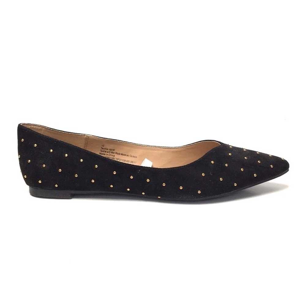 A new day flats 10 black Golden specks - image 1