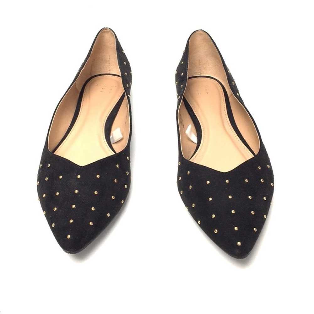 A new day flats 10 black Golden specks - image 2