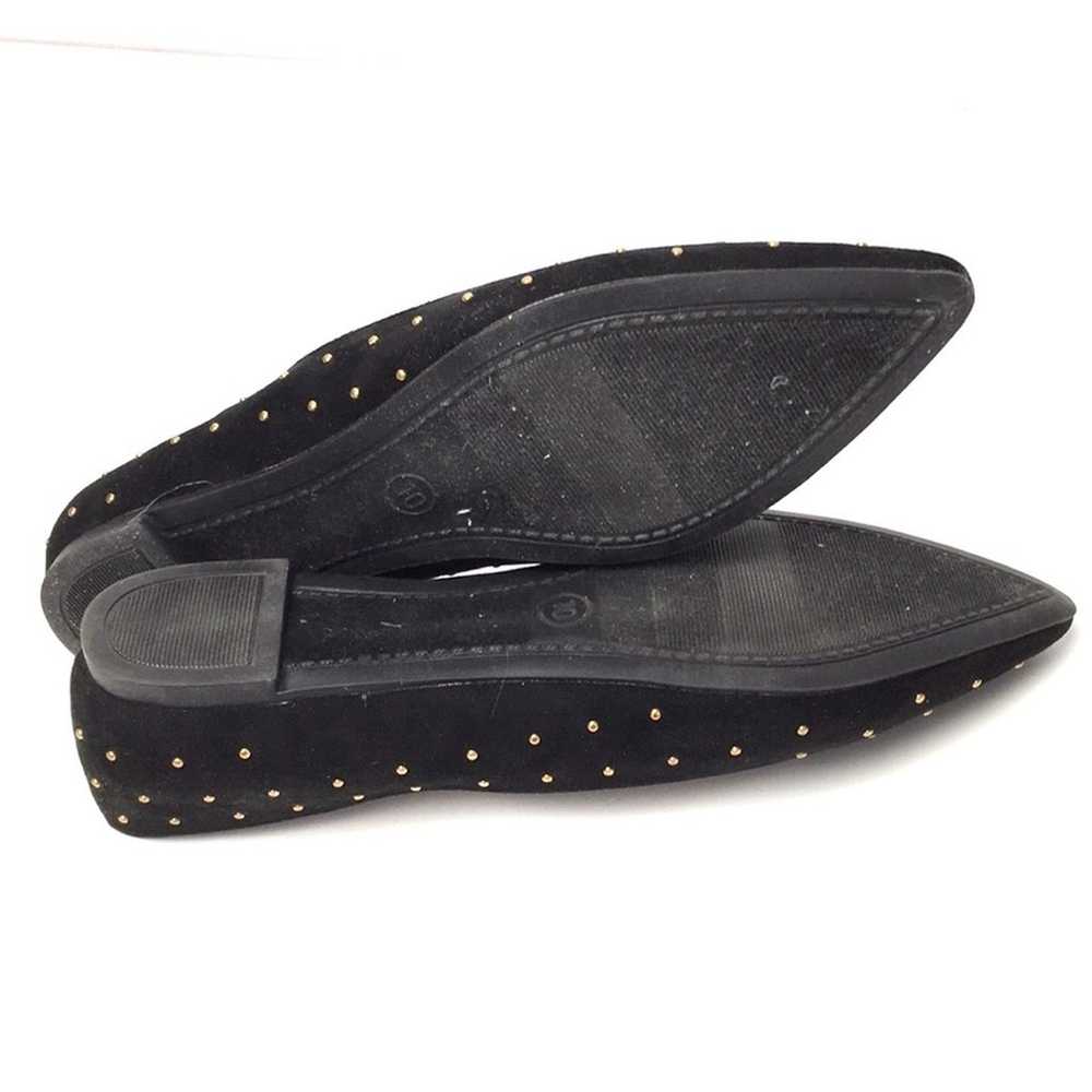 A new day flats 10 black Golden specks - image 3