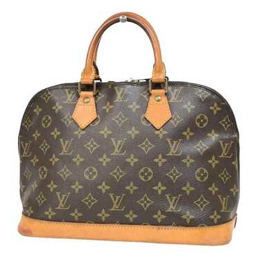 Louis Vuitton Alma handbag