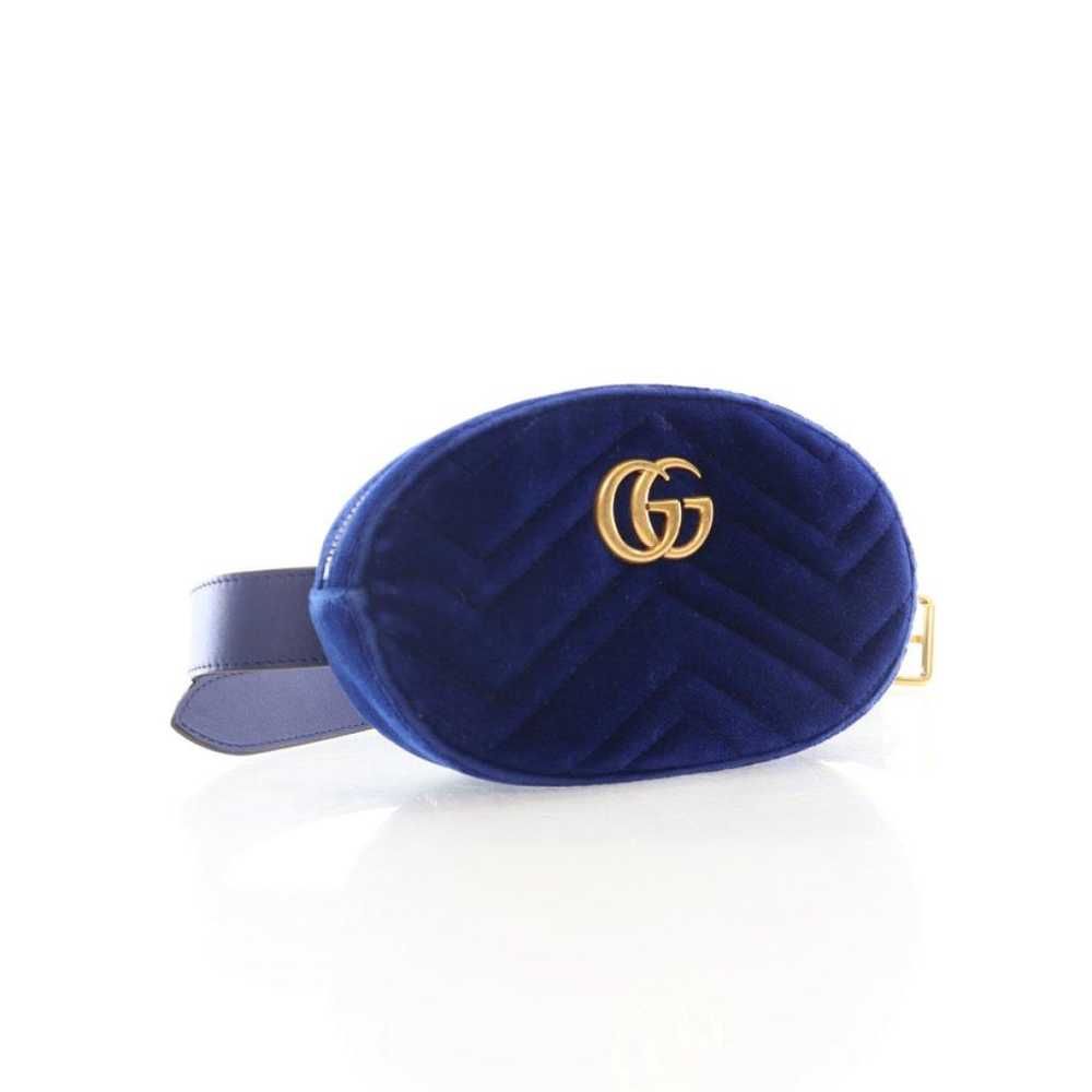 Gucci Marmont leather bag - image 2