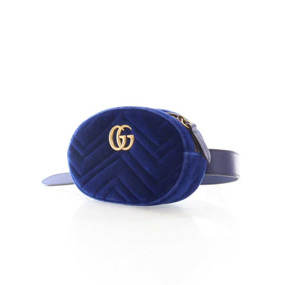 Gucci Marmont leather bag - image 3