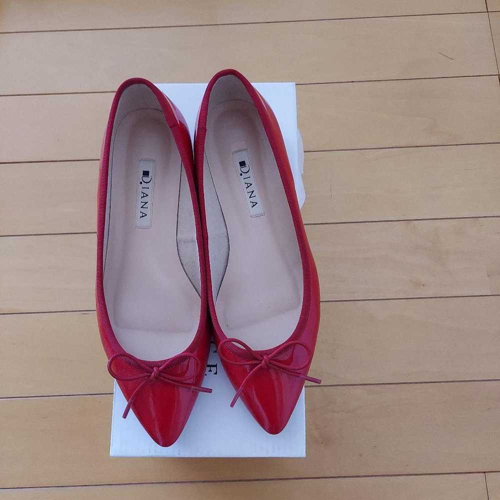 DIANA pumps flat shoes. - image 1