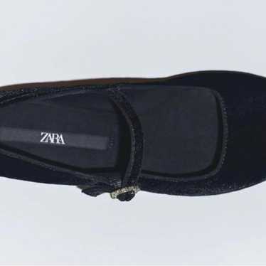 ZARA Ballet Flat Shoes