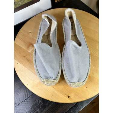 Women's Soludos 'The Original Espadrille' - Grey -