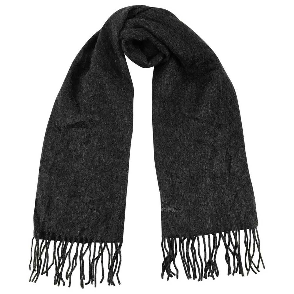 Vivienne Westwood Cashmere scarf & pocket square