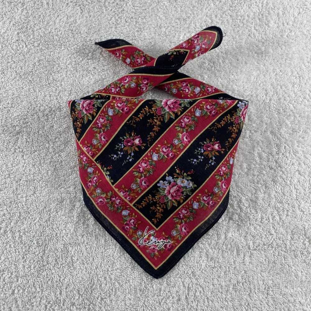 Kenzo Neckerchief - image 2