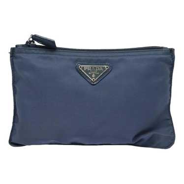 Prada Tessuto clutch bag