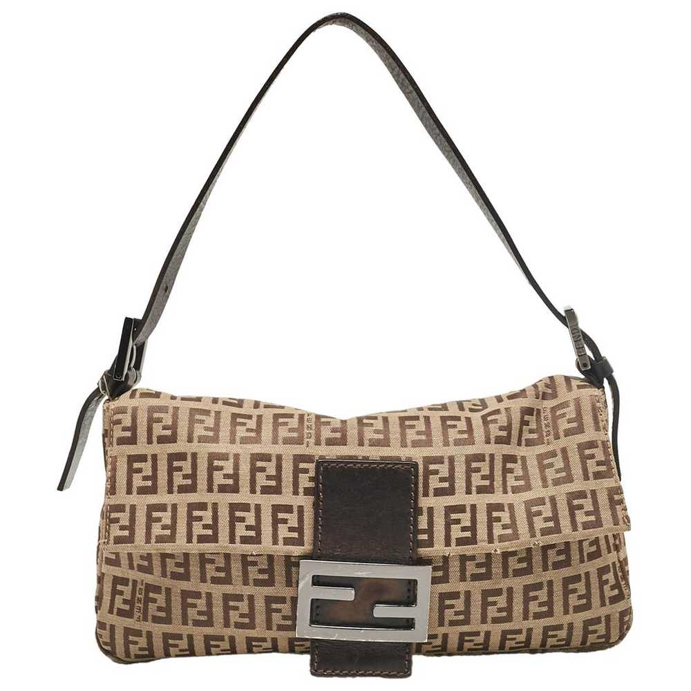 Fendi Leather handbag - image 1