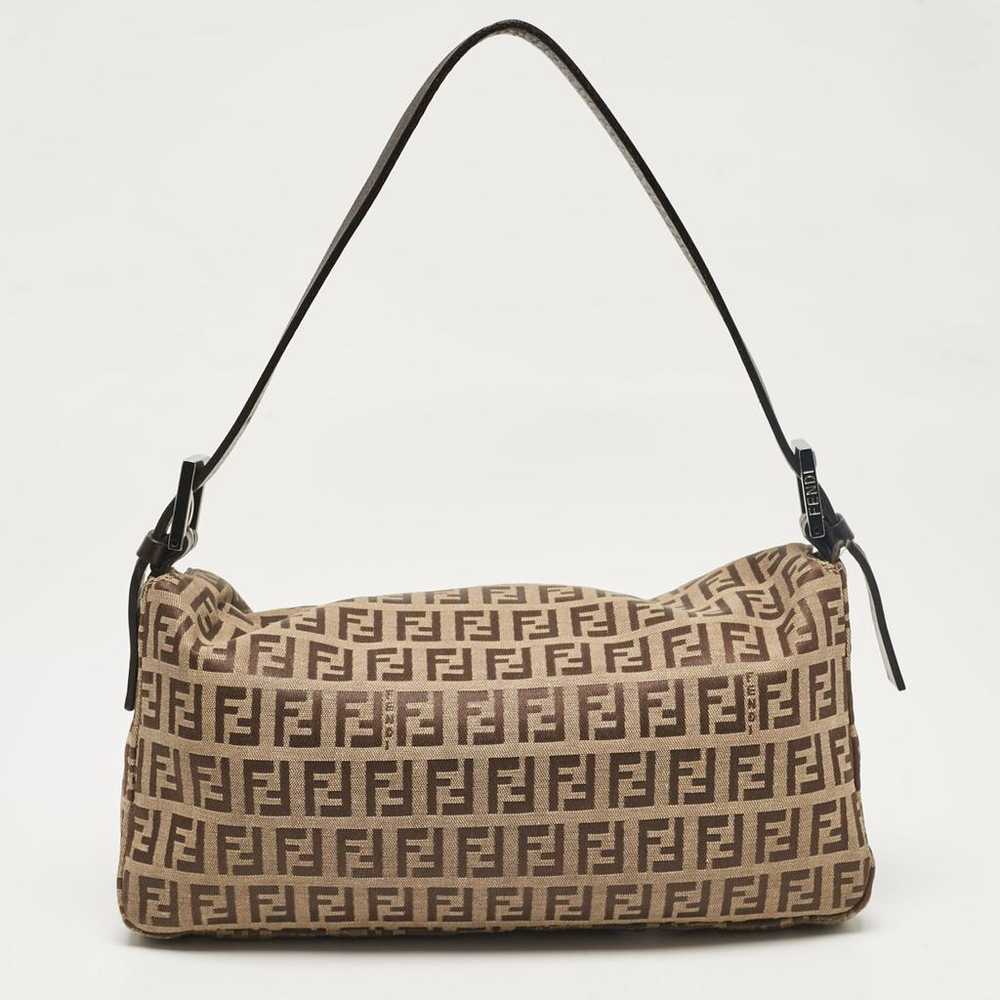 Fendi Leather handbag - image 3