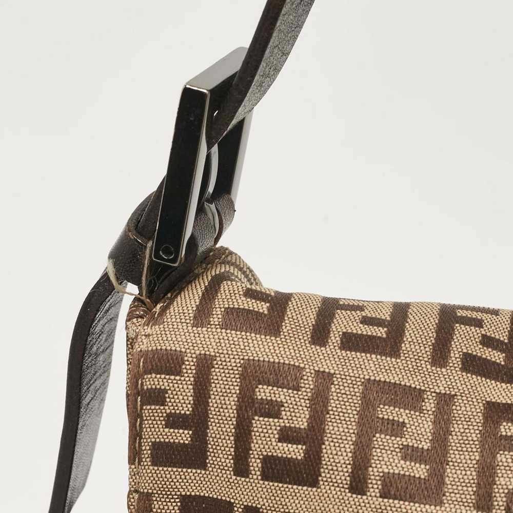 Fendi Leather handbag - image 6