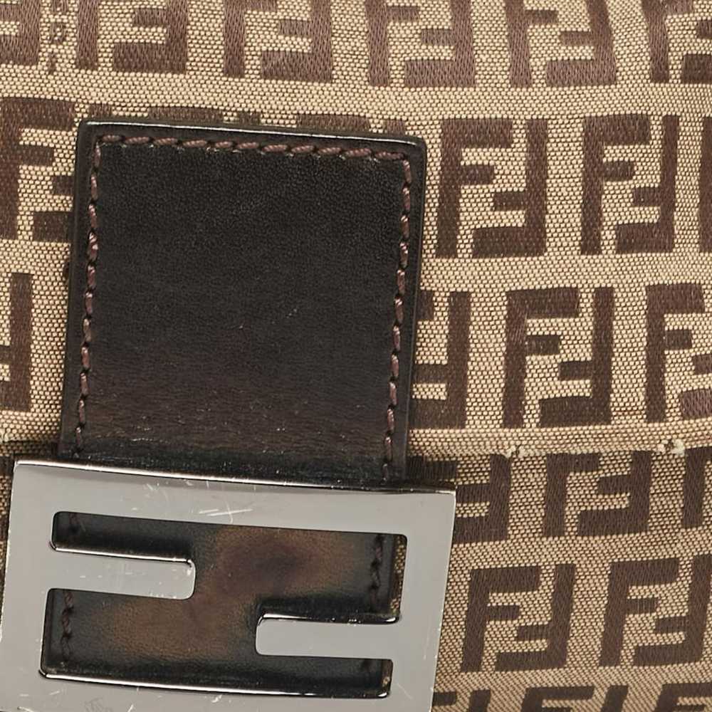 Fendi Leather handbag - image 7