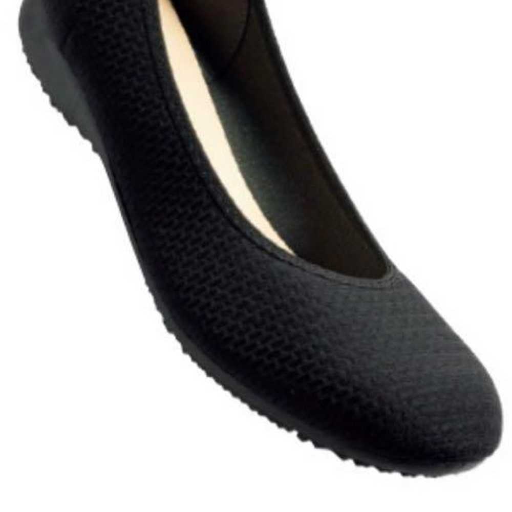 ELLE Ballet Shoes Knit Pumps - image 1