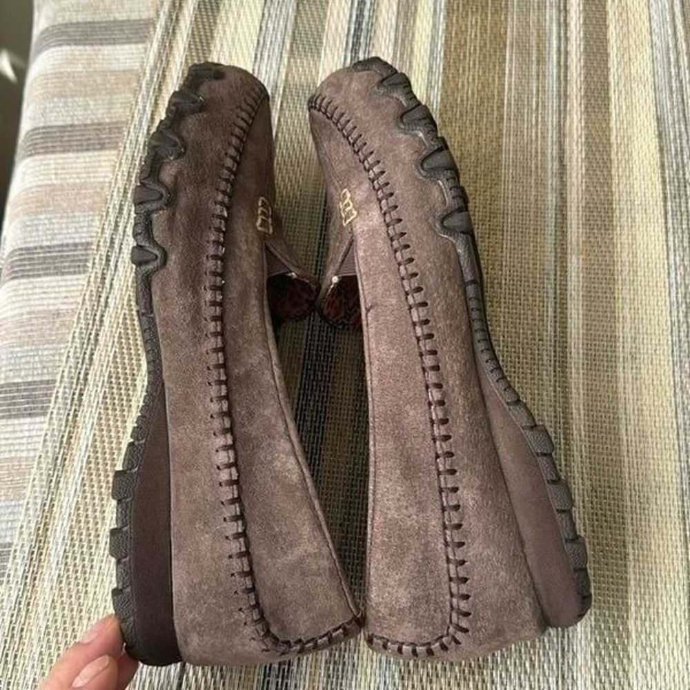 Skechers Shoes Women's Size 7,5 Brown Suede Memor… - image 10