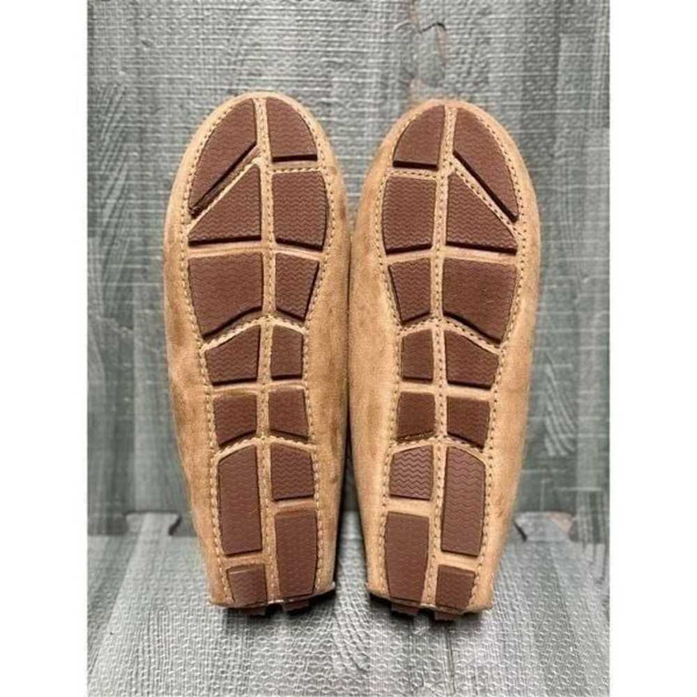 Anne Klein iFlex Brown Loafers Flats Womens Size … - image 9