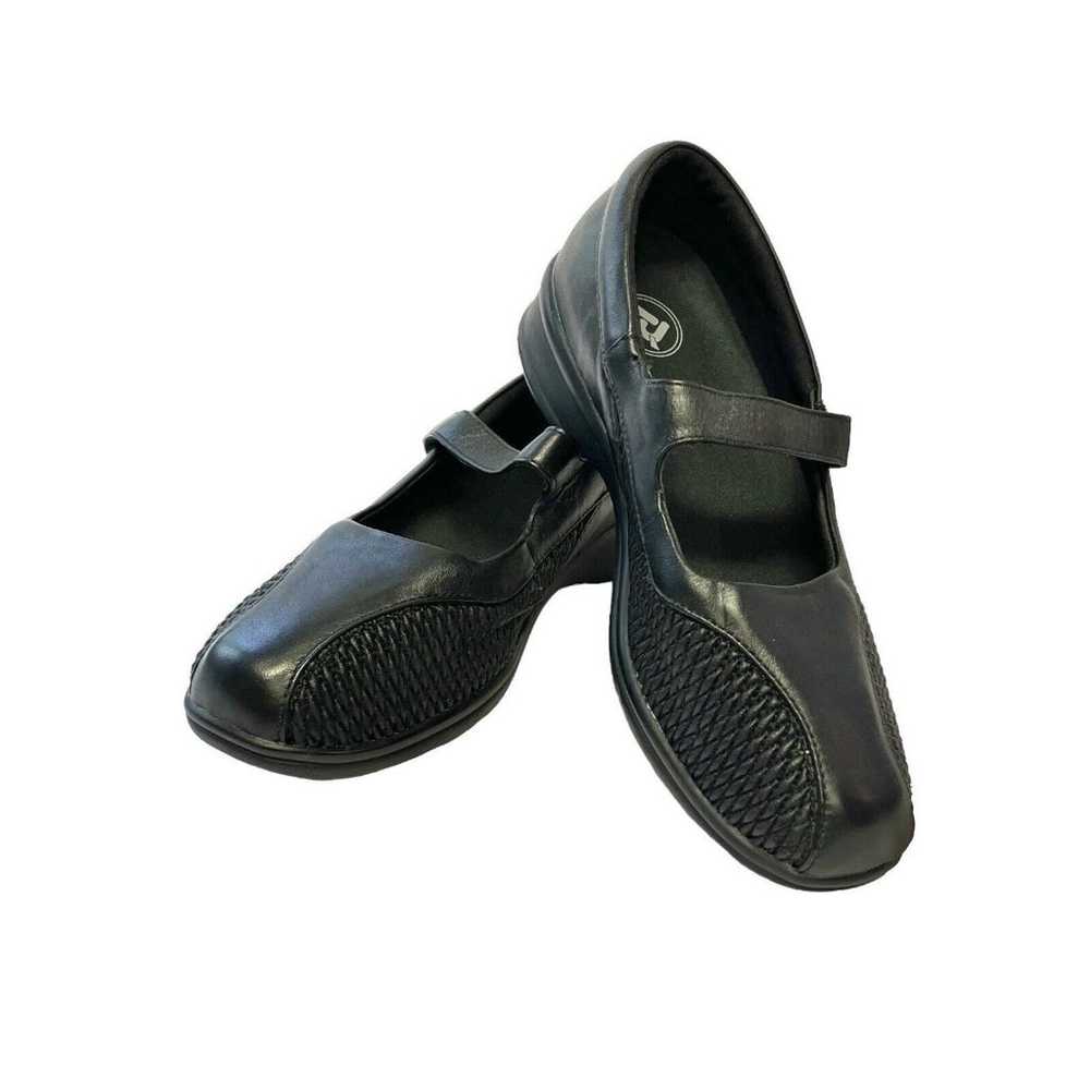 Propet Erika Shoe Mary Jane Black Women’s 10 NWOT - image 1