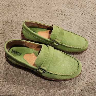 Born leather loafers. Sz 7.5 CLOSET CLOSING-BENEF… - image 1