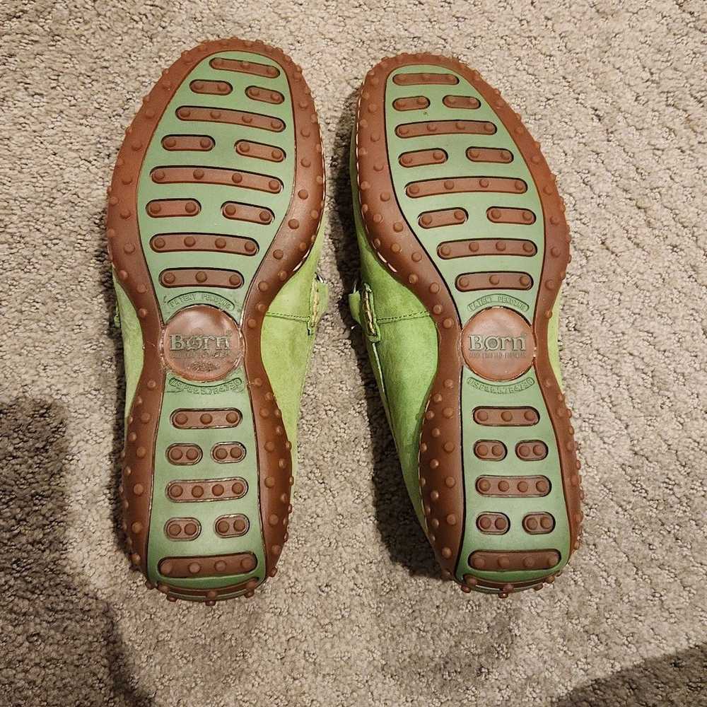 Born leather loafers. Sz 7.5 CLOSET CLOSING-BENEF… - image 2